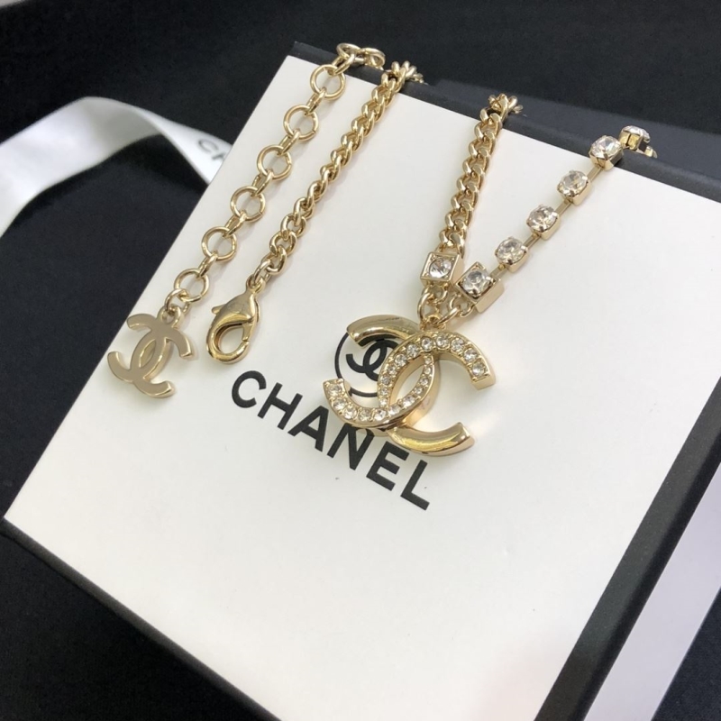 Ch**el necklaces